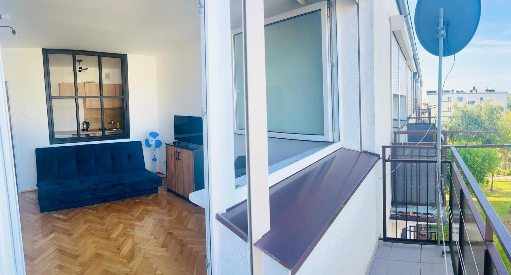 Apartment Slowackiego *